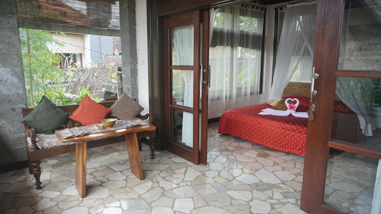 Puri Cantik Ubud  Ngoại thất bức ảnh