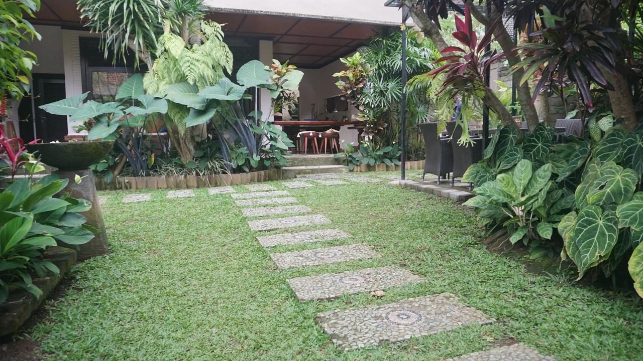 Puri Cantik Ubud  Ngoại thất bức ảnh