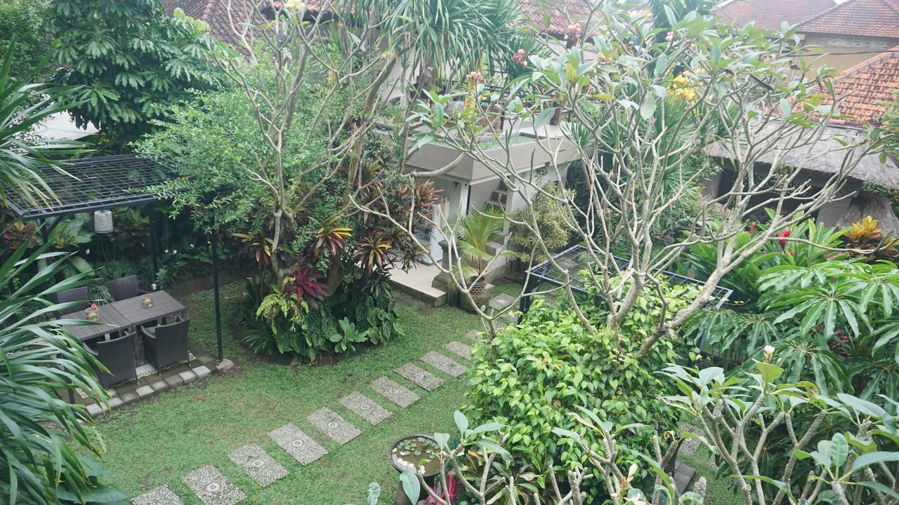 Puri Cantik Ubud  Ngoại thất bức ảnh
