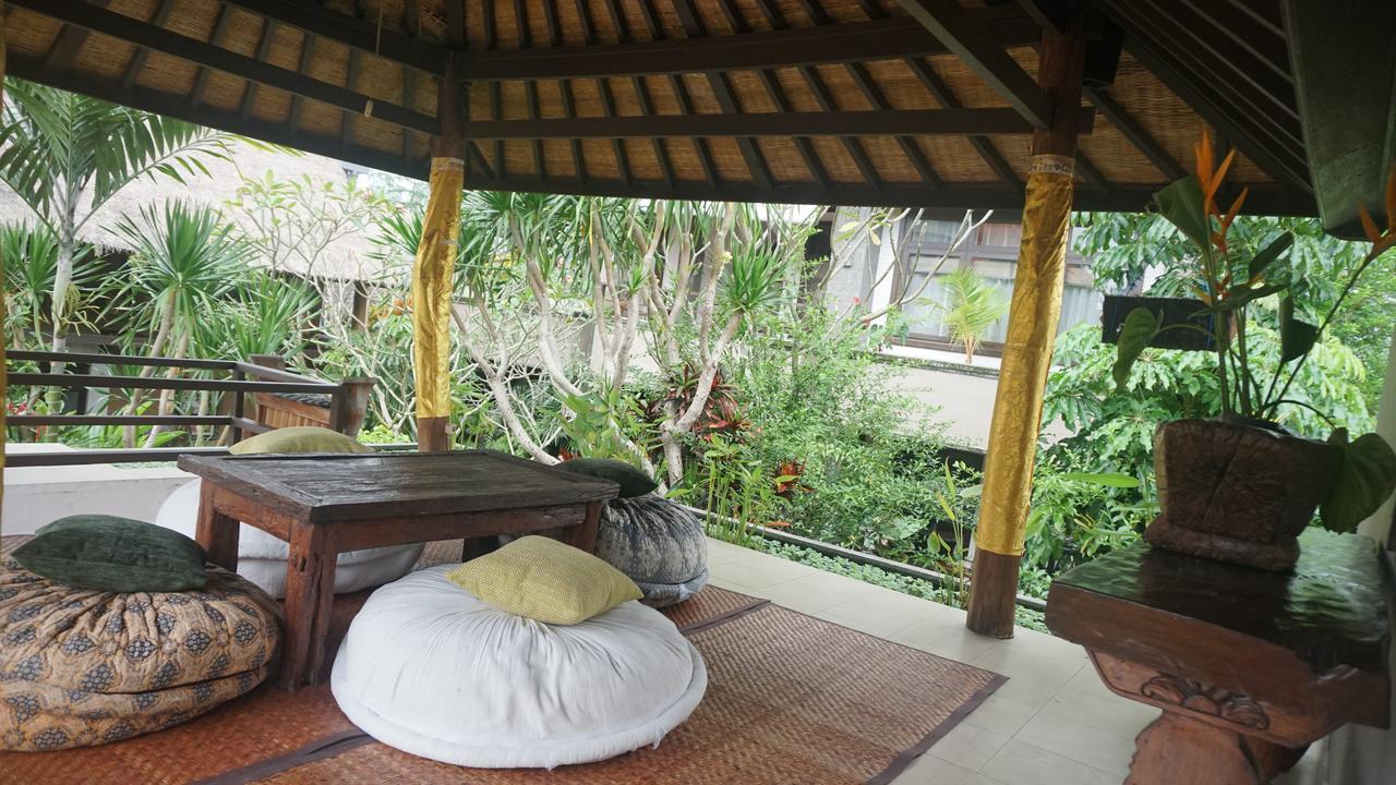 Puri Cantik Ubud  Ngoại thất bức ảnh