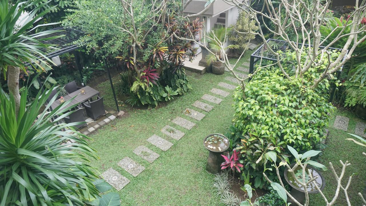 Puri Cantik Ubud  Ngoại thất bức ảnh